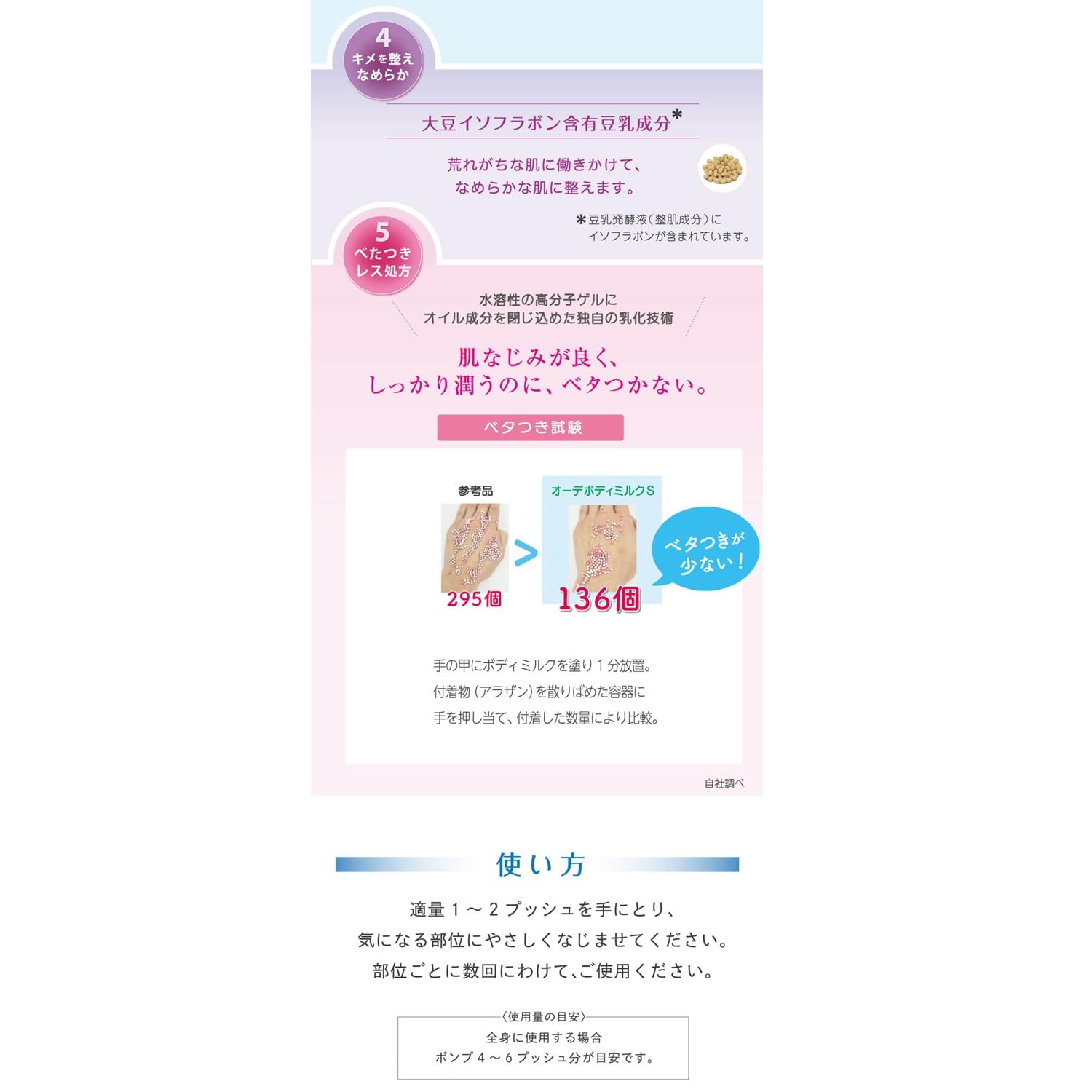 Amazon | オーデボディミルクS無香料 300ml 【医薬部外品】 薬用処方